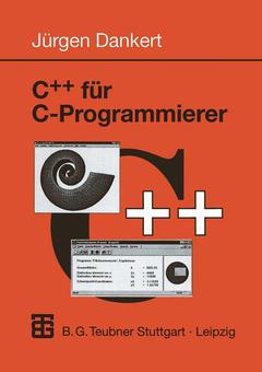 Couverture de l’ouvrage C++ für C-Programmierer