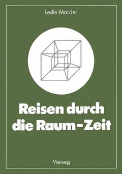 Cover of the book Reisen durch die Raum-Zeit