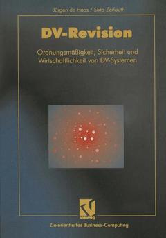 Cover of the book DV-Revision