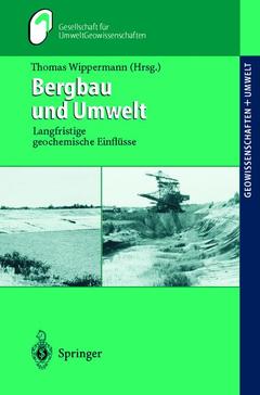 Couverture de l’ouvrage Bergbau und Umwelt