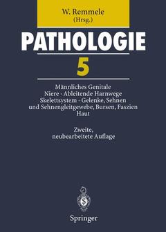 Couverture de l’ouvrage Pathologie 5