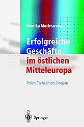 Couverture de l’ouvrage Erfolgreiche Geschäfte im östlichen Mitteleuropa