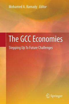 Couverture de l’ouvrage The GCC Economies