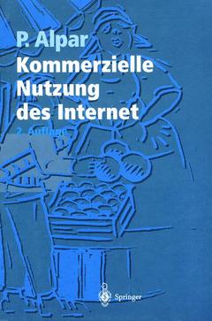 Cover of the book Kommerzielle Nutzung des Internet