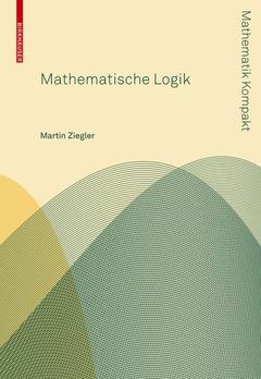 Couverture de l’ouvrage Mathematische Logik