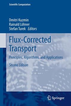 Couverture de l’ouvrage Flux-Corrected Transport