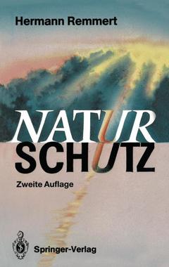 Cover of the book Naturschutz