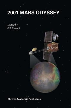 Couverture de l’ouvrage 2001 Mars Odyssey