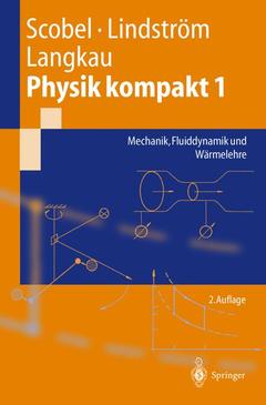 Couverture de l’ouvrage Physik kompakt 1