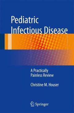 Couverture de l’ouvrage Pediatric Infectious Disease