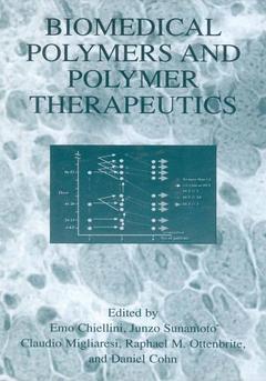 Couverture de l’ouvrage Biomedical Polymers and Polymer Therapeutics