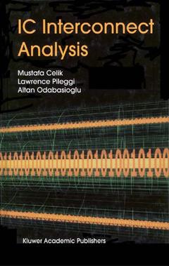 Cover of the book IC Interconnect Analysis