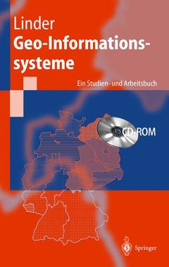 Cover of the book Geo-Informationssysteme