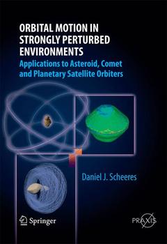 Couverture de l’ouvrage Orbital Motion in Strongly Perturbed Environments