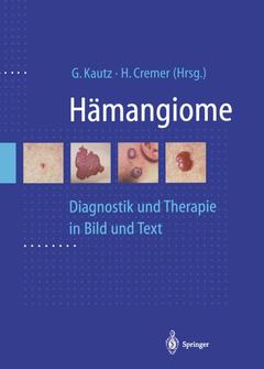 Cover of the book Hämangiome