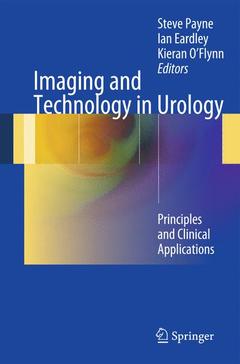 Couverture de l’ouvrage Imaging and Technology in Urology