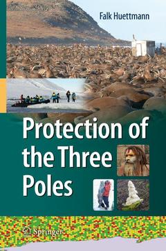 Couverture de l’ouvrage Protection of the Three Poles