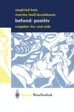 Couverture de l’ouvrage Befund: positiv