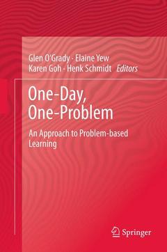 Couverture de l’ouvrage One-Day, One-Problem