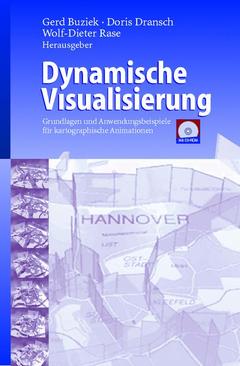 Couverture de l’ouvrage Dynamische Visualisierung