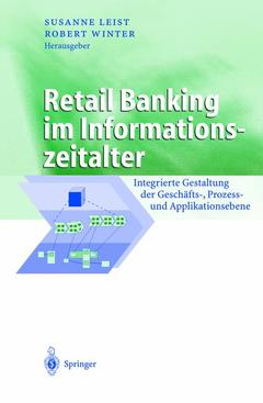Couverture de l’ouvrage Retail Banking im Informationszeitalter
