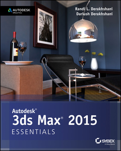 Couverture de l’ouvrage Autodesk 3ds Max 2015 Essentials