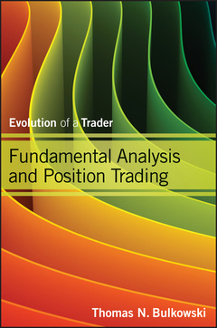 Cover of the book Fundamental Analysis and Position Trading