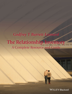 Couverture de l’ouvrage The Relationship Inventory