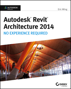 Couverture de l’ouvrage Autodesk Revit Architecture 2014