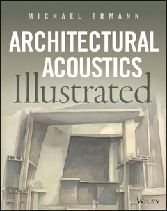 Couverture de l’ouvrage Architectural Acoustics Illustrated