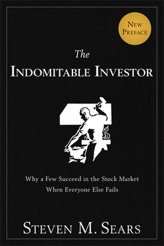 Couverture de l’ouvrage The Indomitable Investor