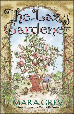 Couverture de l’ouvrage The Lazy Gardener