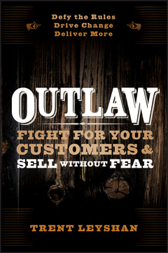 Cover of the book Outlaw