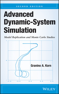 Couverture de l’ouvrage Advanced Dynamic-System Simulation