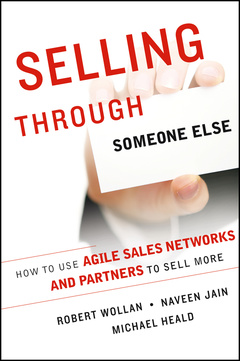 Cover of the book Selling Through Someone Else
