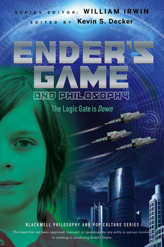 Cover of the book Ender's Game and Philosophy