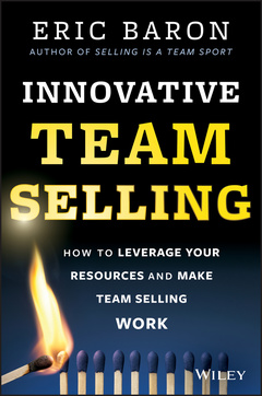 Couverture de l’ouvrage Innovative Team Selling