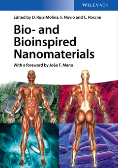 Couverture de l’ouvrage Bio- and Bioinspired Nanomaterials