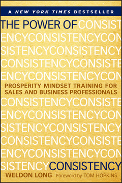 Couverture de l’ouvrage The Power of Consistency