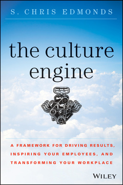 Couverture de l’ouvrage The Culture Engine