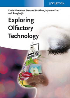 Couverture de l’ouvrage Exploring Olfactory Technology