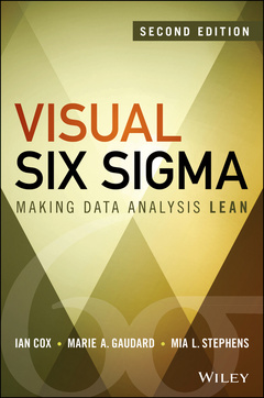 Cover of the book Visual Six Sigma