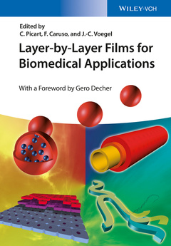 Cover of the book Layer-by-Layer Films for Biomedical Applications