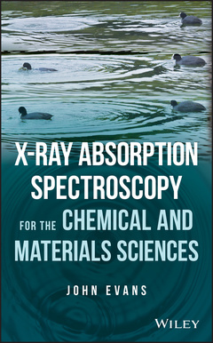 Couverture de l’ouvrage X-ray Absorption Spectroscopy for the Chemical and Materials Sciences