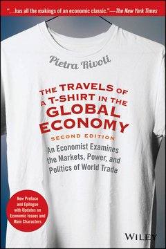 Couverture de l’ouvrage The Travels of a T-Shirt in the Global Economy