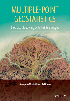 Cover of the book Multiple-point Geostatistics