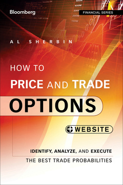 Couverture de l’ouvrage How to Price and Trade Options