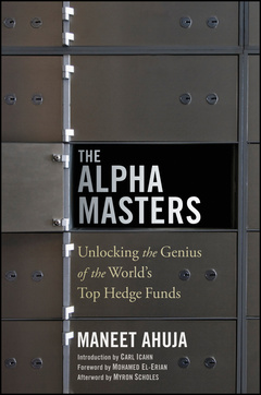 Couverture de l’ouvrage The Alpha Masters