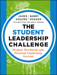 Couverture de l’ouvrage The Student Leadership Challenge