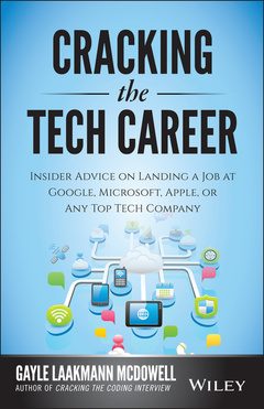 Cover of the book Cracking the Tech Career